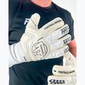 Vartininko pirštinės Football Masters Voltage Plus NC white 3