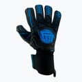 Vartininko pirštinės Football Masters Voltage Plus NC black/blue