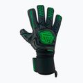 Vartininko pirštinės Football Masters Voltage Plus NC black/green