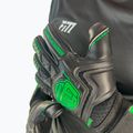 Vartininko pirštinės Football Masters Voltage Plus NC black/green 3