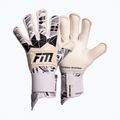 Vartininko pirštinės Football Masters Invictus X Pro RF white/black