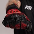 Vartininko pirštinės Football Masters Varis X Pro NC black/red 5