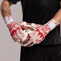 Vartininko pirštinės Football Masters Varis X Pro NC white/red 3