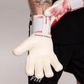 Vartininko pirštinės Football Masters Varis X Pro NC white/red 4