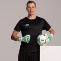 Vartininko pirštinės Football Masters Varis X Pro NC white/green 2