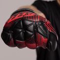 Vartininko pirštinės Football Masters Varis X NC black/red 6