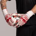 Vartininko pirštinės Football Masters Varis X NC white/red 3