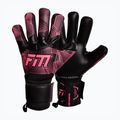 Vartininko pirštinės Football Masters Varis X NC black/pink