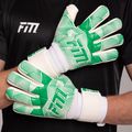 Vartininko pirštinės Football Masters Varis X NC white/green 3