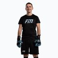 Vartininko pirštinės Football Masters Invictus X Training black/blue 2