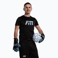 Vartininko pirštinės Football Masters Invictus X Training black/blue 4