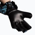 Vartininko pirštinės Football Masters Invictus X Training black/blue 6