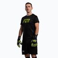 Vartininko pirštinės Football Masters Invictus X Training black/green 3