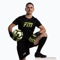 Vartininko pirštinės Football Masters Invictus X Training black/green 7