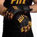 Vartininko pirštinės Football Masters Invictus X Training black/orange 6