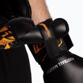 Vartininko pirštinės Football Masters Invictus X Training black/orange 7