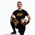 Vartininko pirštinės Football Masters Invictus X Training black/orange 9