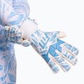 Vartininko pirštinės Football Masters Invictus X PRO white/blue 7