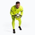Vartininko pirštinės Football Masters Invictus X PRO yellow fluo 3