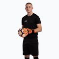 Vartininko pirštinės Football Masters Invictus X PRO orange fluo 2