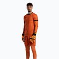 Vartininko pirštinės Football Masters Varis X PRO orange fluo 2