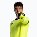 Vartininko pirštinės Football Masters Varis X PRO yellow fluo 2