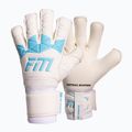 Vartininko pirštinės Football Masters Invictus X white/blue
