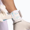 Vartininko pirštinės Football Masters Invictus X white/blue 5