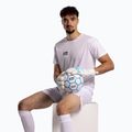 Vartininko pirštinės Football Masters Invictus X white/blue 10