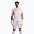 Vartininko pirštinės Football Masters Invictus X all white 3