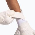 Vartininko pirštinės Football Masters Invictus X all white 5