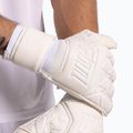 Vartininko pirštinės Football Masters Invictus X all white 7