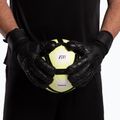 Vartininko pirštinės Football Masters Invictus X black 7