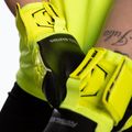 Vartininko pirštinės Football Masters Invictus X yellow fluo 7