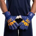 Vartininko pirštinės Football Masters Invictus X blue/orange 2