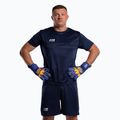 Vartininko pirštinės Football Masters Invictus X blue/orange 4