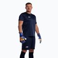 Vartininko pirštinės Football Masters Invictus X blue/orange 5
