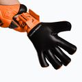 Vartininko pirštinės Football Masters Invictus X orange fluo 4