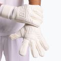 Vartininko pirštinės Football Masters Varis X all white 2