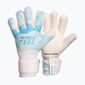 Vartininko pirštinės Football Masters Varis X white/blue