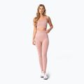 Moteriškos treniruočių tamprės Carpatree Simply Seamless smooth pink 2