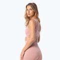 Treniruočių liemenėlė Carpatree Simply Seamless smooth pink 4