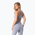 Treniruočių liemenėlė Carpatree Yasmine Seamless blue stone wash 3