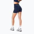 Moteriški treniruočių šortai Carpatree Allure Seamless midnight blue 2