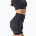 Moteriški treniruočių šortai Carpatree Allure Seamless titanium grey 7