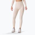 Moteriškos sportinės tamprės Carpatree Allure Seamless cream beige