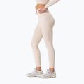 Moteriškos sportinės tamprės Carpatree Allure Seamless cream beige 3
