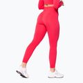Moteriškos sportinės tamprės Carpatree Dopamine Buzz Seamless coral paradise pink 3