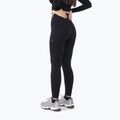 Moteriškos treniruočių tamprės Carpatree Dopamine Buzz Seamless obsidian black 3