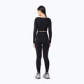 Moteriškos treniruočių tamprės Carpatree Dopamine Buzz Seamless obsidian black 4